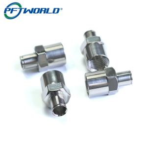 Custom Precision Cnc Stainless Steel Aluminum Parts Machining Metal Turning