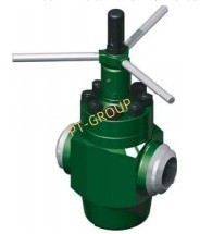 Manual Operation Mud Valve 2" and 4" 5000psi with Welding Thread and Union