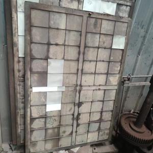 Buy cheap Flat Press Indentation Machine 1400Model Of Die Cutting  1400*1000 from wholesalers