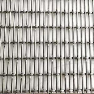 Buy cheap Transform Your Space with Screen Design and Sophisticated Decorative Wire Mesh up to 36m Length from wholesalers