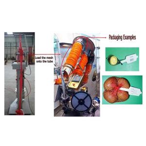 Buy cheap Mesh Bag Loader for Clipping Machine from wholesalers