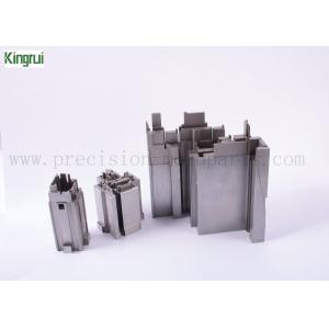 Irregular Wire Cutting And EDM Spare Parts With Discharging Accuracy 0.002 mm