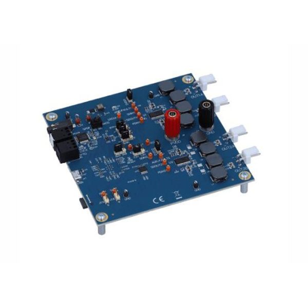 Quality TAS5822MEVM Embedded Solutions 35W Digital Input Class-D Amplifier Evaluation Module for sale