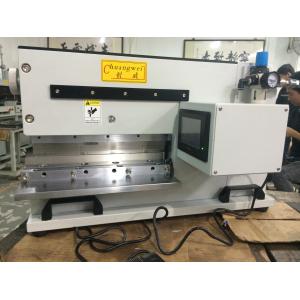 Peumatic PCB Depanelizer Machine Guillotine Cut-off Tools-Guillotine type
