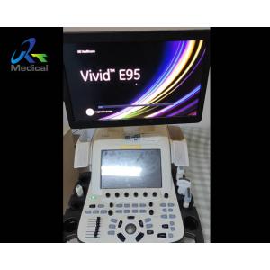 Buy cheap GE VIVID E95 Ultrasound Machine Repair Startup Display Flickering Continuously from wholesalers