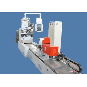 PLC Controlled Steel Cylinder Screen Welding Machine With CE Certificated