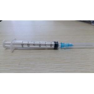 Buy cheap 3ml disposable syringe from wholesalers