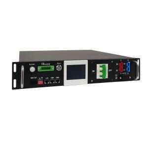 Buy cheap GCE overall high voltage master slave BMS 75S 240V50A BMS 2U master BMS for ESS UPS BESS from wholesalers