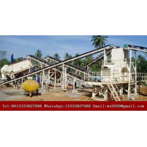 High Performance Hammer Crusher Machine Limestone Impact Crusher For Cubic Shape
