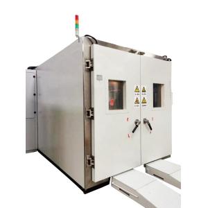 Buy cheap Robust Structure Thermal Shock Testing Machine For Auto Parts High Precision from wholesalers