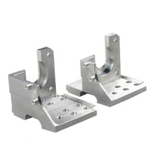 Buy cheap Anodized Cnc Engineering Turning Part Precision Mechanical Engineering Components from wholesalers