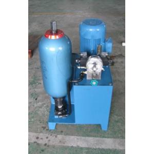 Buy cheap hydraulic power pack for plastic machine from wholesalers