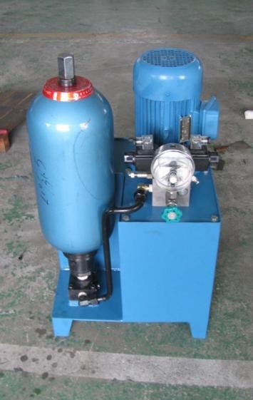 Buy cheap hydraulic power pack for plastic machine from wholesalers