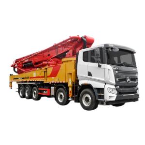 Buy cheap XCMG Concrete Pump Truck 500T DEUTZ Engine SYG5210THB 25C-10 Truck-mounted Concrete Pump product