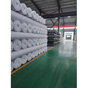 Buy cheap 1m-8m Width HDPE Geomembrane Pond Liners for Fish Shrimp Farm Black White Green Blue from wholesalers