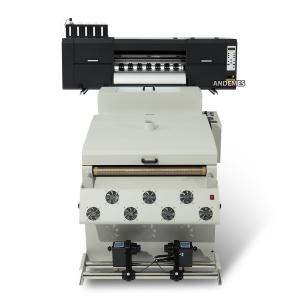 Buy cheap A1 60CM DTF Inkjet Printer with 4 Heads I3200 Print Head Conveyor Powder Shaker and Oven from wholesalers