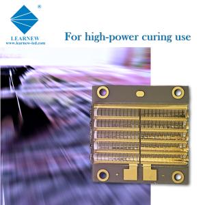 Buy cheap 365-395NM UVA LED Lamp Chip High Power Ceramic SMD Lighting and Circuit Design 3535 from wholesalers