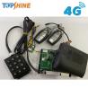 Car Alarm GPS Vehicle Tracking With Keypad Driver Identify ID for sale