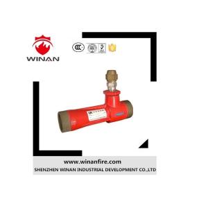 Vacuum Negative Pressure Foam Proportioner System Firefighter Tools And