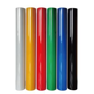 Buy cheap Plotter Cutting Engineer Grade Retro Reflective Vinyl Film For Construction Signs from wholesalers