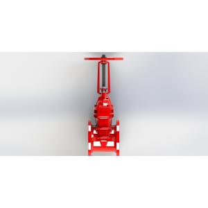 Buy cheap Handwheel Operation EPDM Seal Ul Fm Approved Valves Customizable For Fire Fighting System from wholesalers