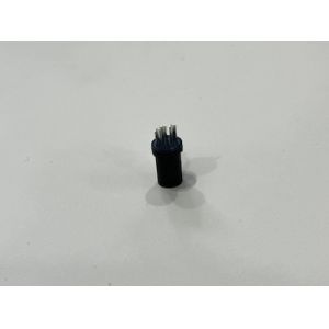 Buy cheap 3P Female Connector Wire-to-Board Circular Terminal Connector | Electronic Power Signal PCB Connector Customized from wholesalers