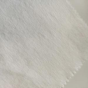 Buy cheap 20gsm-120gsm Hot Water Soluble PVA Nonwoven Fabric Non Woven Interlining for Garment Fusing from wholesalers