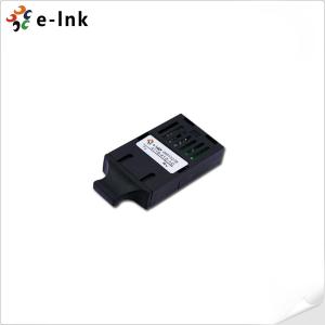Buy cheap 155M Single Fiber BIDI 1x9 Optical FC Transceiver from wholesalers