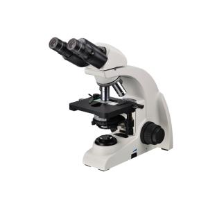 Buy cheap Multi Function Binocular Biological Microscope 4X - 100X With Plan Objectives from wholesalers