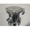 Buy cheap Stainless Steel Bag Filter Housing for Hotels 62KG Weight NPT Inlet 100 psi Pressure from wholesalers