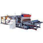Buy cheap Wire Mesh Machine Servo Stepper Fence Making Machine For SS Wire Cable Tray from wholesalers