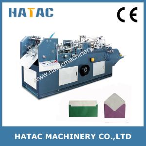 Buy cheap Fully Automatic Paper Bag Making Machine,Envelope Making Machine,Envelope Forming Machine from wholesalers