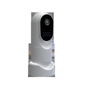 Buy cheap Outdoor 1080P Wide Angle Security Camera , IP Network Camera Wire Free Battery from wholesalers