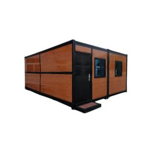 Buy cheap Affordable Flat Pack Container House for Budget-Friendly and Practical Solutions from wholesalers