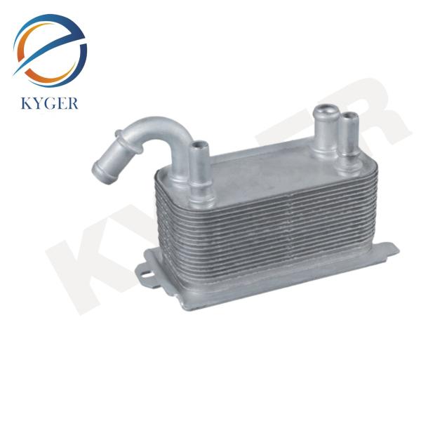 Buy cheap KYGER High Quality Auto Automatic Transmission Oil Cooler LR002916 Fit For Land Rover Range Rover Evoque Freelander 2 C2S50636 from wholesalers