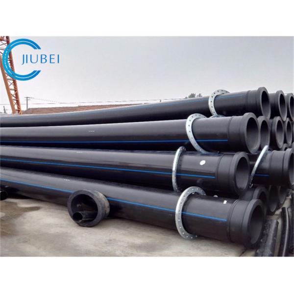 Buy cheap High Pressures Hdpe Dredging Pipe Manufacturer Thermoplastic Flanged Dredger from wholesalers