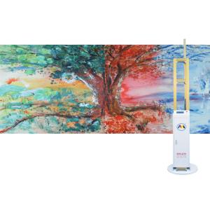 Buy cheap Two Way Induction Up And Down 2880 Dpi Direct To Wall Printer For Mural Decor from wholesalers