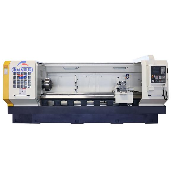 QK1363 QK1353 QK1335 Precision Pipe Threading Automated Large Pipe Threads