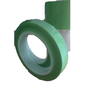 Buy cheap Green 0.8mm Thickness Film Splicing Tape High Tensile Strength Good Sticky from wholesalers