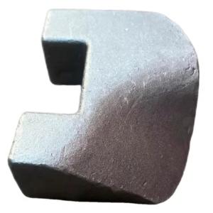 Buy cheap Precision Investment Lost Wax Casting Construction Machinery Parts Casting from wholesalers