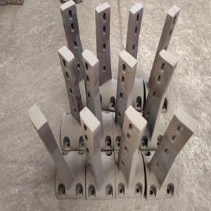 Buy cheap Custom Multiple Shapes Abrasion Resistant Cast Iron from wholesalers