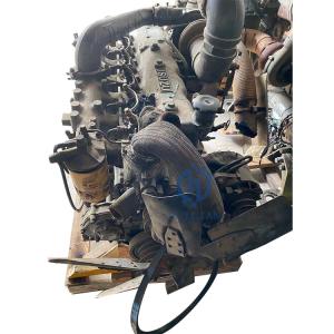 Buy cheap ISUZU 6BG1 Excavator Engine 500 KG Construction Machinery Engine from wholesalers
