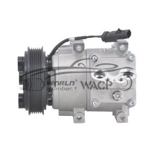 Buy cheap 12V Auto AC Compressor HS15 6PK OEM 04596550AA 04596550AB For Ford Fiesta Chrysler Sebring  WXFD045 from wholesalers