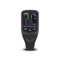 Buy cheap Electronic Thickness Gauge Measure Various Coating Or Plating Measuring Range: 0~1,250μm (0~50mils) product