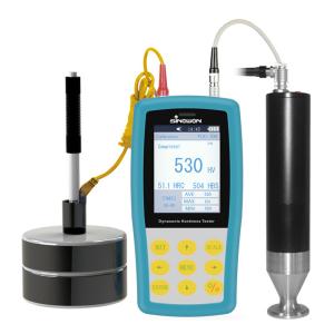 Universal Portable Hardness Tester Dynasonic SU-400M CE Certified
