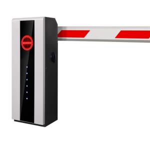 Buy cheap Ankuai AKD908 Automatic Boom Barrier Gate Ultra Speed 0.6s Servo Motor Security Parking Barrier Gate from wholesalers