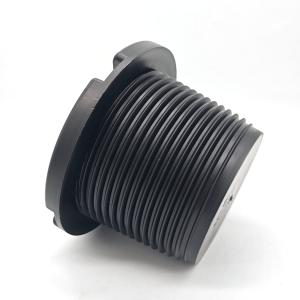 Buy cheap Heavy Duty NC50 4 1/2 IF Plastic Thread Protector from wholesalers