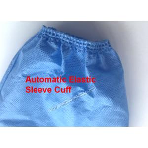 Automatic Disposable Non Woven Surgical Apron Protective Clothing Making Machine