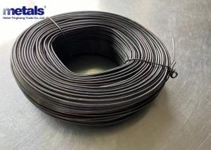 Buy cheap 1.6mm Rearrange Black Annealed Wire Used As Tie Wire Small Coil Wire product
