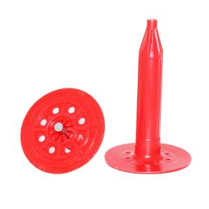 Plastic Insulation Anchor Insulation Fixing Anchor Nail Plastic Insulation